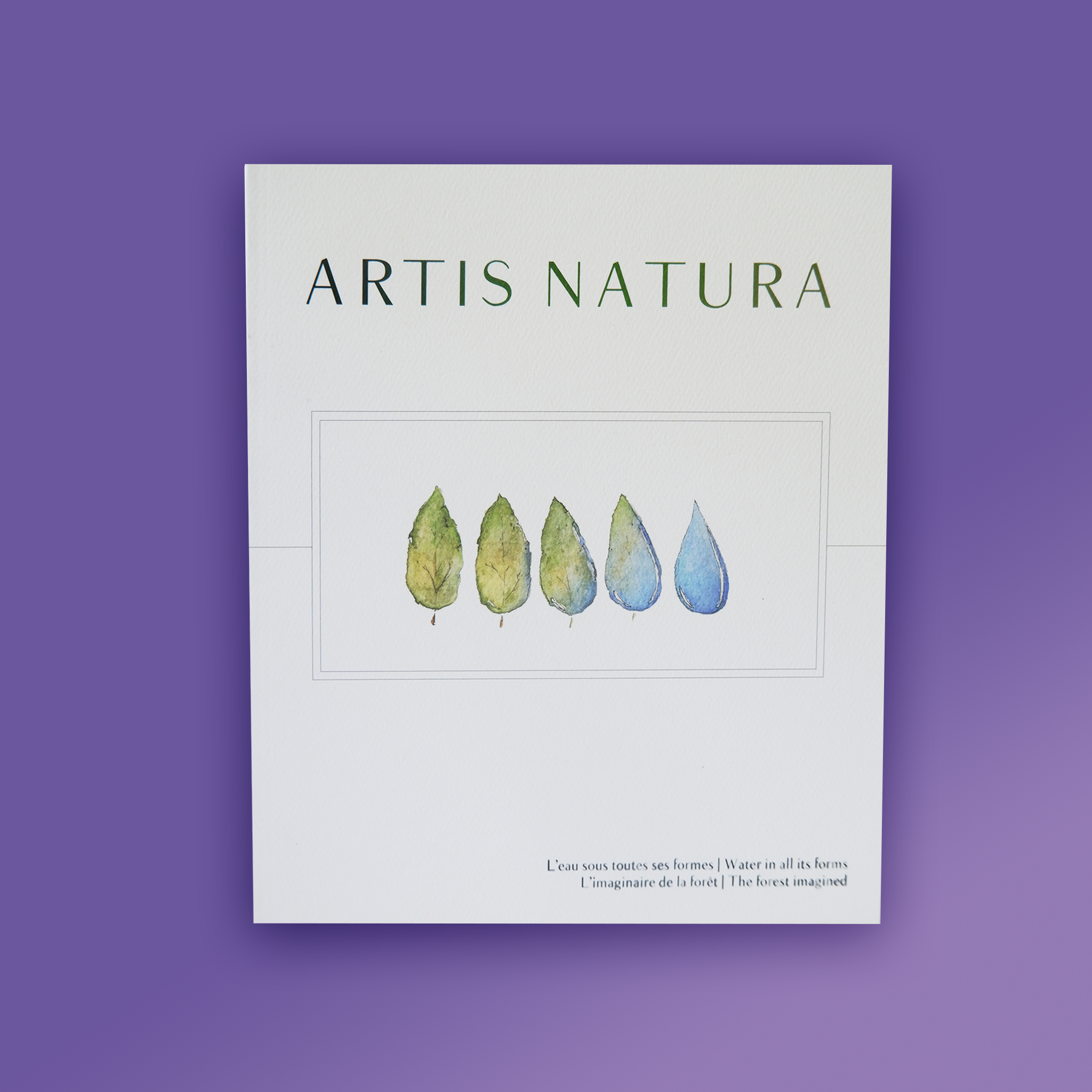 Artis Natura - Volume 1 - Highwind Press